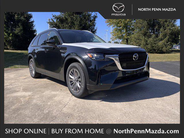 new 2025 Mazda CX-90 car, priced at $42,700