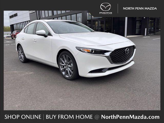 new 2024 Mazda Mazda3 car, priced at $26,899