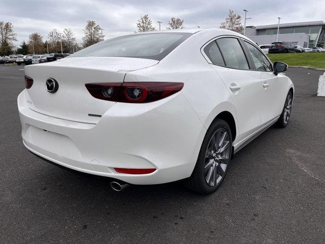 new 2024 Mazda Mazda3 car, priced at $28,070