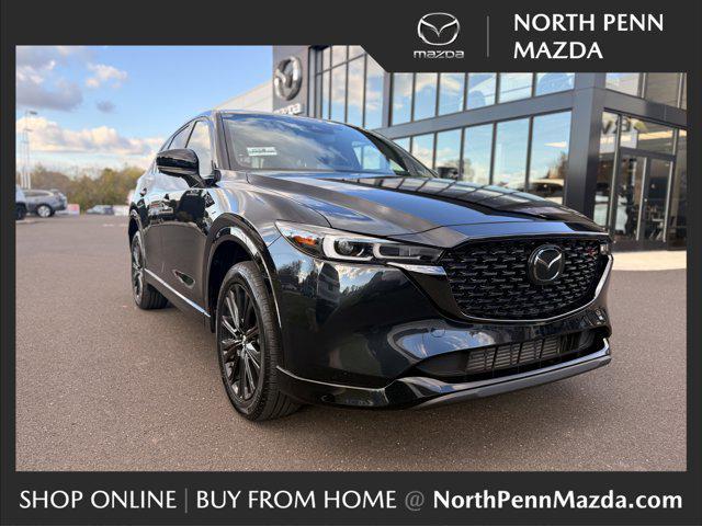used 2022 Mazda CX-5 car, priced at $27,950