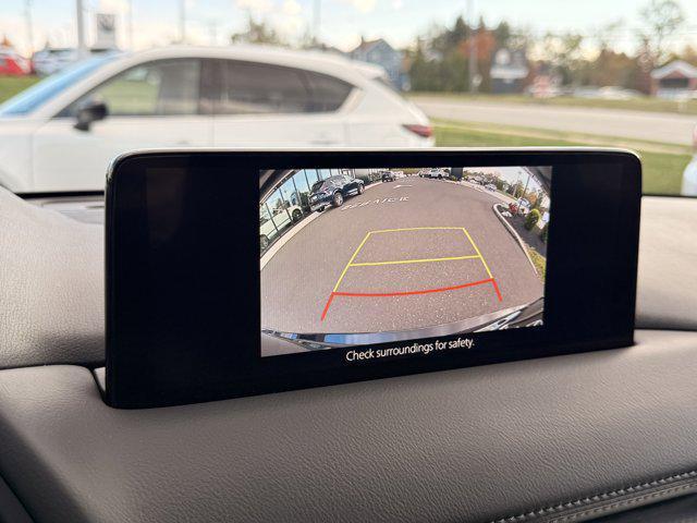 used 2022 Mazda CX-5 car, priced at $27,950