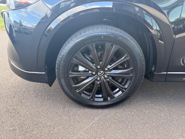 used 2022 Mazda CX-5 car, priced at $27,950