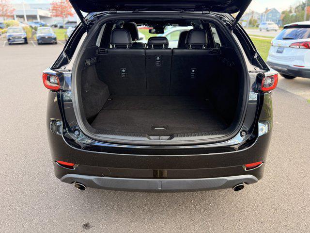 used 2022 Mazda CX-5 car, priced at $27,950