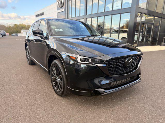 used 2022 Mazda CX-5 car, priced at $27,950