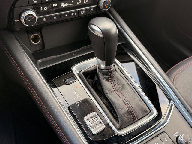 used 2022 Mazda CX-5 car, priced at $27,950