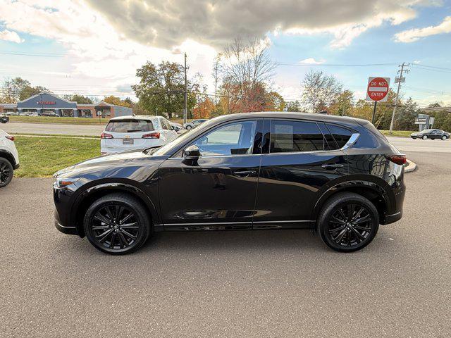 used 2022 Mazda CX-5 car, priced at $27,950