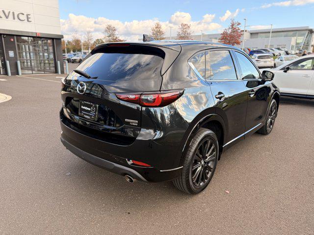 used 2022 Mazda CX-5 car, priced at $27,950