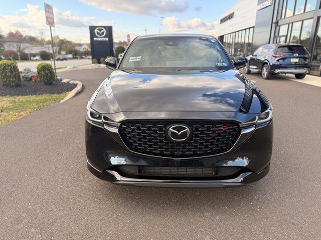 used 2022 Mazda CX-5 car, priced at $27,950