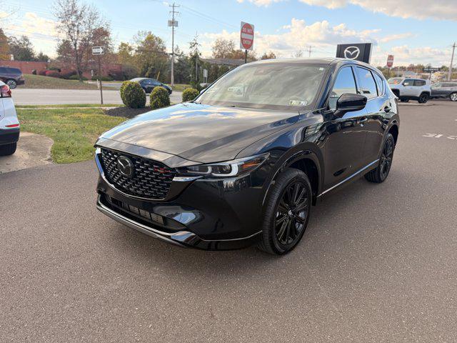 used 2022 Mazda CX-5 car, priced at $27,950