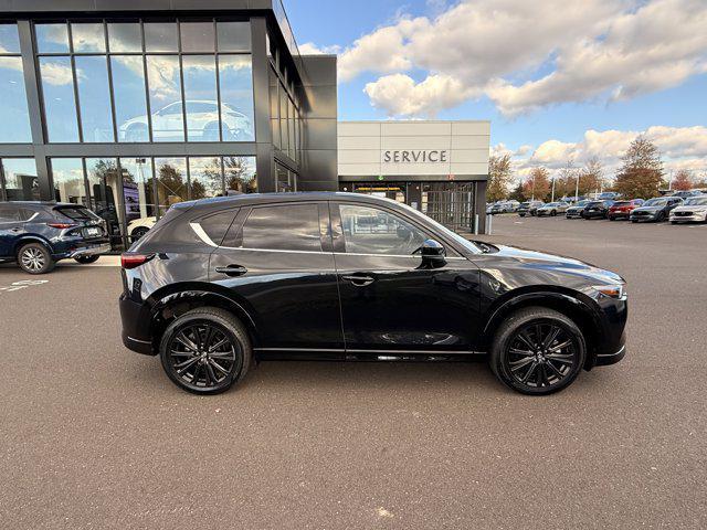 used 2022 Mazda CX-5 car, priced at $27,950
