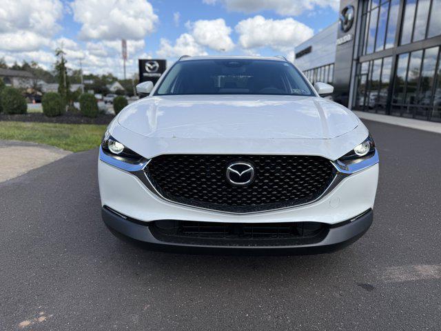 new 2025 Mazda CX-30 car, priced at $31,275