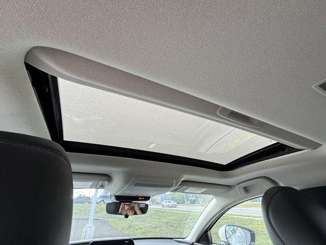 new 2025 Mazda CX-30 car, priced at $31,275