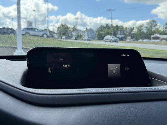 new 2025 Mazda CX-30 car, priced at $31,275