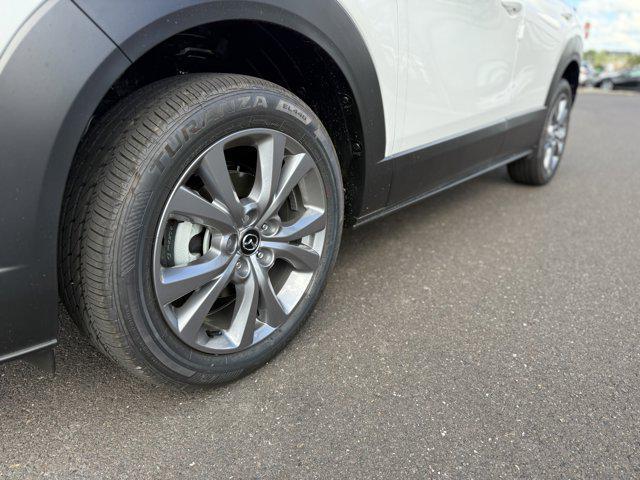 new 2025 Mazda CX-30 car, priced at $31,275