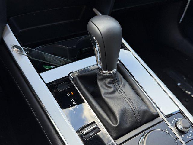 new 2025 Mazda CX-30 car, priced at $31,275