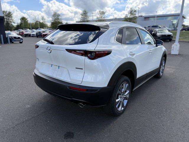 new 2025 Mazda CX-30 car, priced at $31,275
