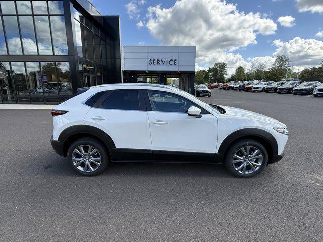 new 2025 Mazda CX-30 car, priced at $31,275