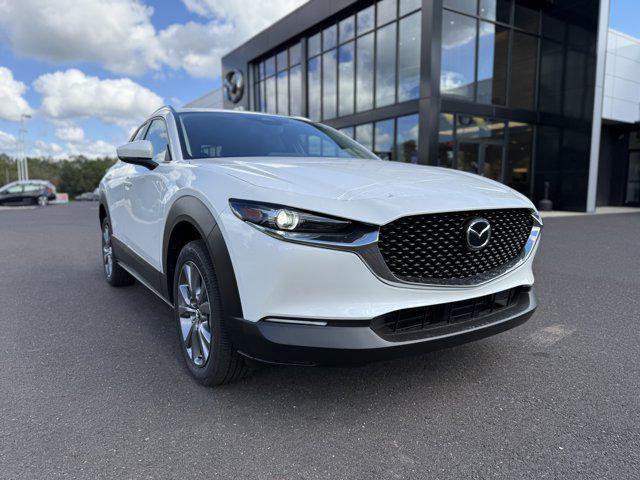 new 2025 Mazda CX-30 car, priced at $31,275