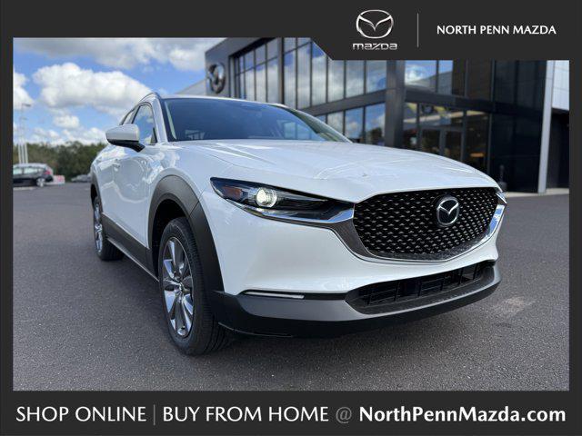 new 2025 Mazda CX-30 car, priced at $31,275