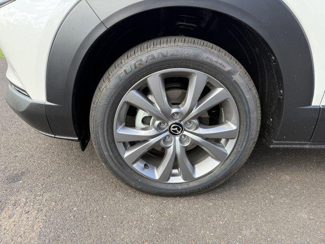 new 2025 Mazda CX-30 car, priced at $31,275