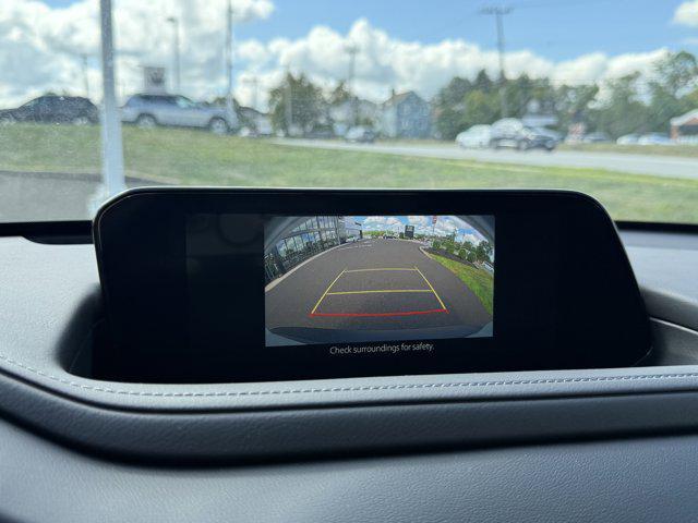 new 2025 Mazda CX-30 car, priced at $31,275