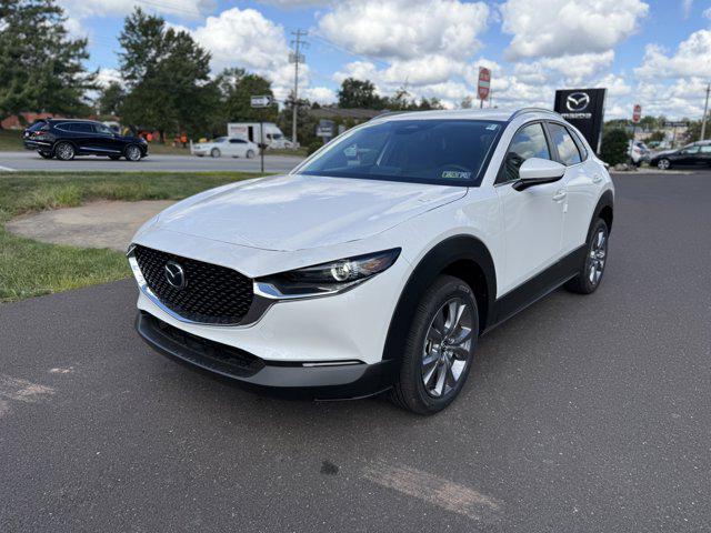 new 2025 Mazda CX-30 car, priced at $31,275