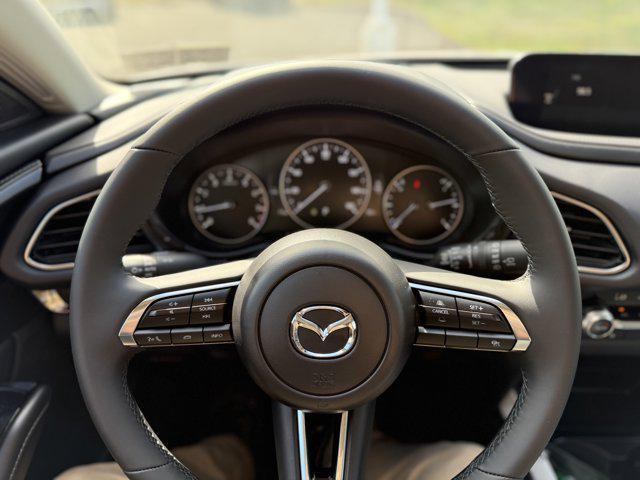 new 2025 Mazda CX-30 car, priced at $31,275