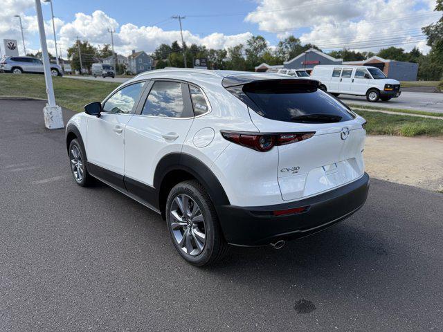 new 2025 Mazda CX-30 car, priced at $31,275