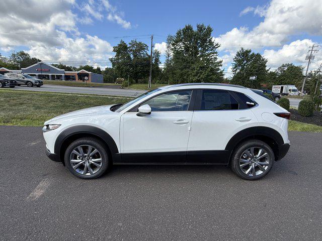 new 2025 Mazda CX-30 car, priced at $31,275