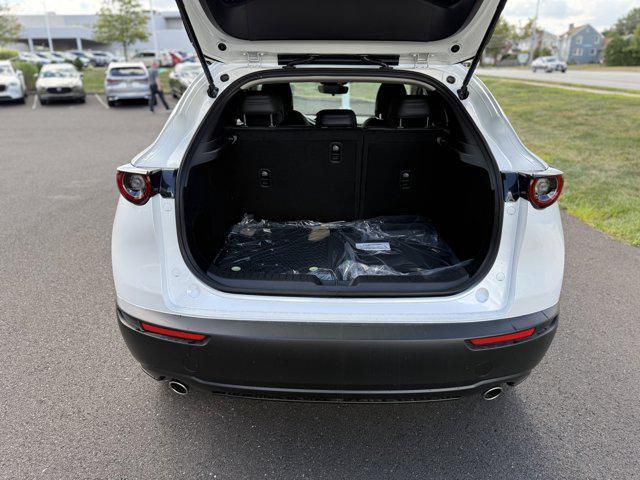 new 2025 Mazda CX-30 car, priced at $31,275