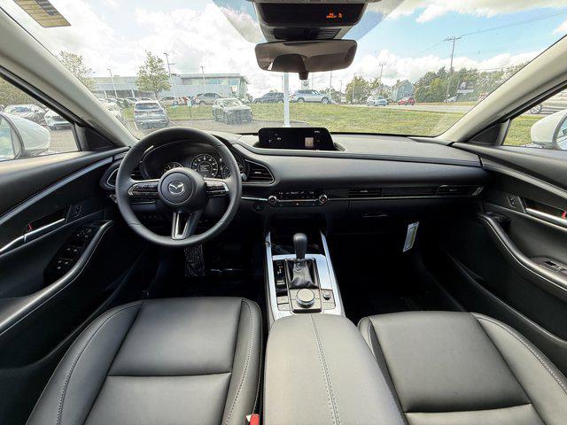 new 2025 Mazda CX-30 car, priced at $31,275