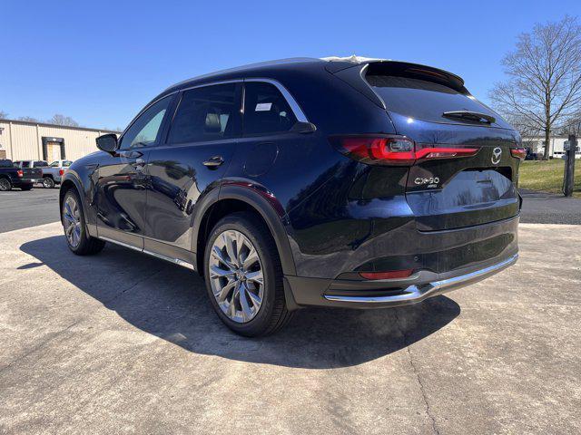 new 2024 Mazda CX-90 car, priced at $48,952