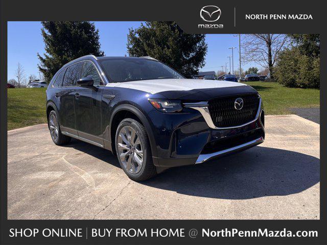 new 2024 Mazda CX-90 car, priced at $48,952