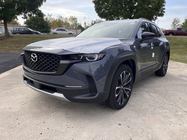 new 2025 Mazda CX-50 car, priced at $44,818