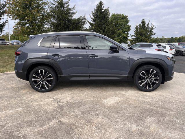 new 2025 Mazda CX-50 car, priced at $44,818