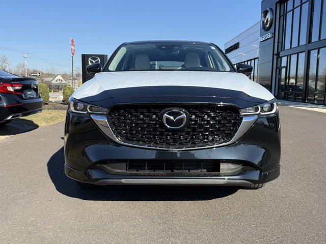 new 2025 Mazda CX-5 car, priced at $33,365