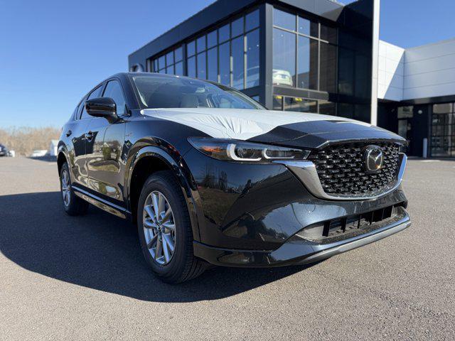 new 2025 Mazda CX-5 car, priced at $33,365
