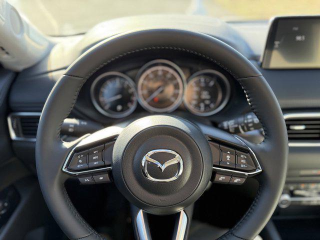 new 2025 Mazda CX-5 car, priced at $33,365