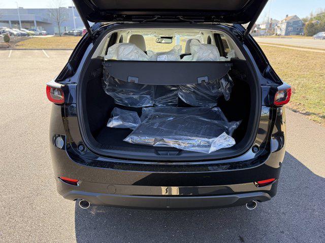 new 2025 Mazda CX-5 car, priced at $33,365