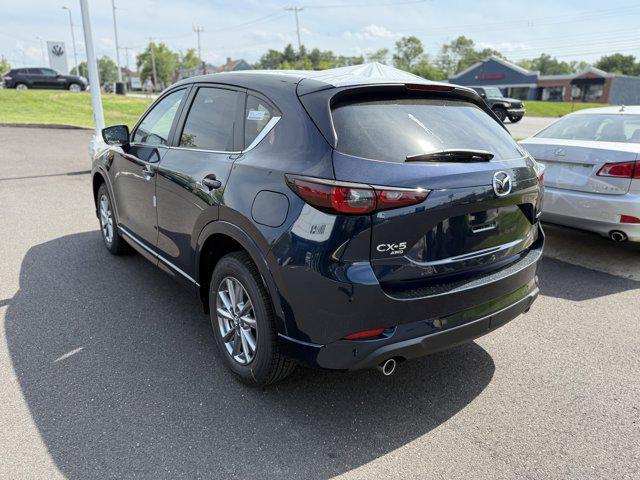 new 2025 Mazda CX-5 car, priced at $33,265