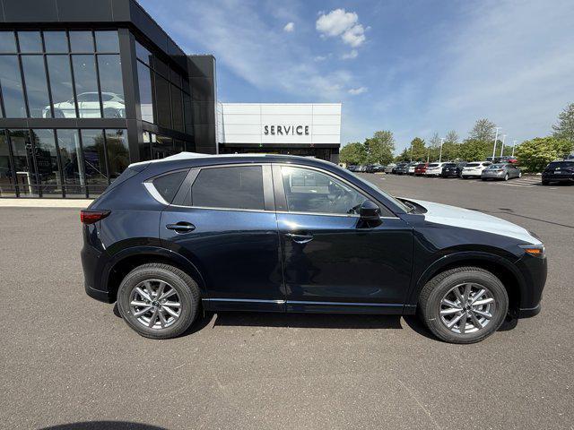 new 2025 Mazda CX-5 car, priced at $33,265