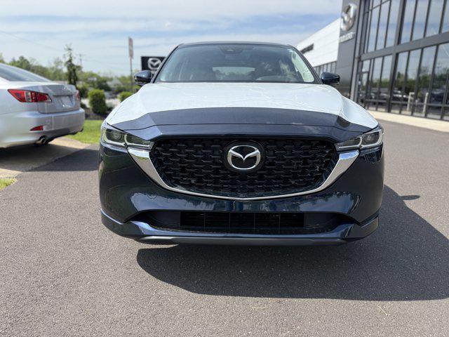 new 2025 Mazda CX-5 car, priced at $33,265