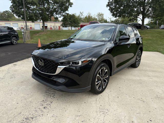 used 2022 Mazda CX-5 car, priced at $26,950