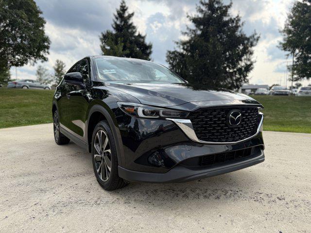 used 2022 Mazda CX-5 car, priced at $26,950