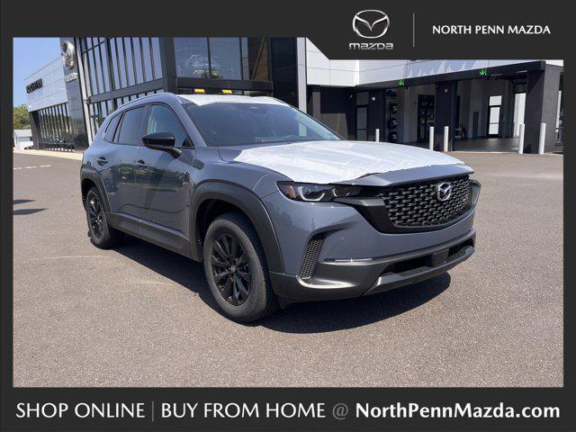 new 2025 Mazda CX-50 car, priced at $35,760