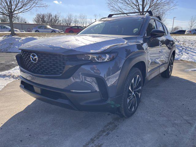 new 2025 Mazda CX-5 car, priced at $41,642