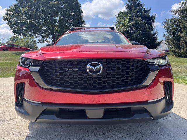 new 2025 Mazda CX-50 car, priced at $34,750