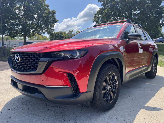 new 2025 Mazda CX-50 car, priced at $34,750