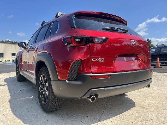 new 2025 Mazda CX-50 car, priced at $34,750