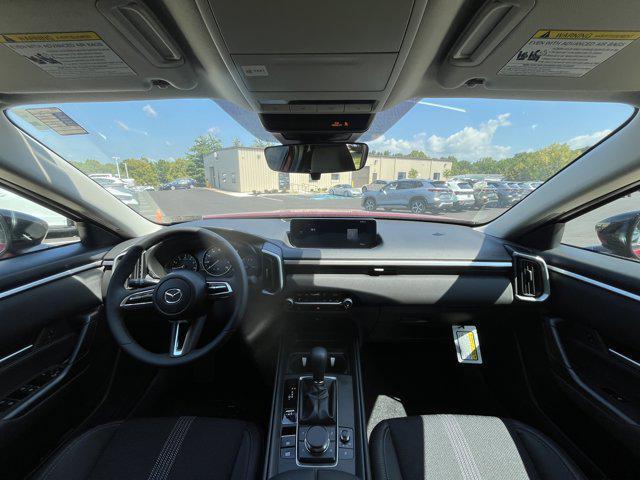new 2025 Mazda CX-50 car, priced at $34,750